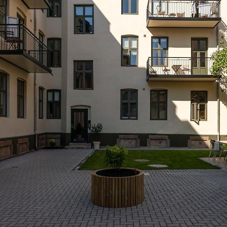 Dinbnb Apartments Gruenerlokka I 2-Bedroom With Balcony Oslo Exterior photo