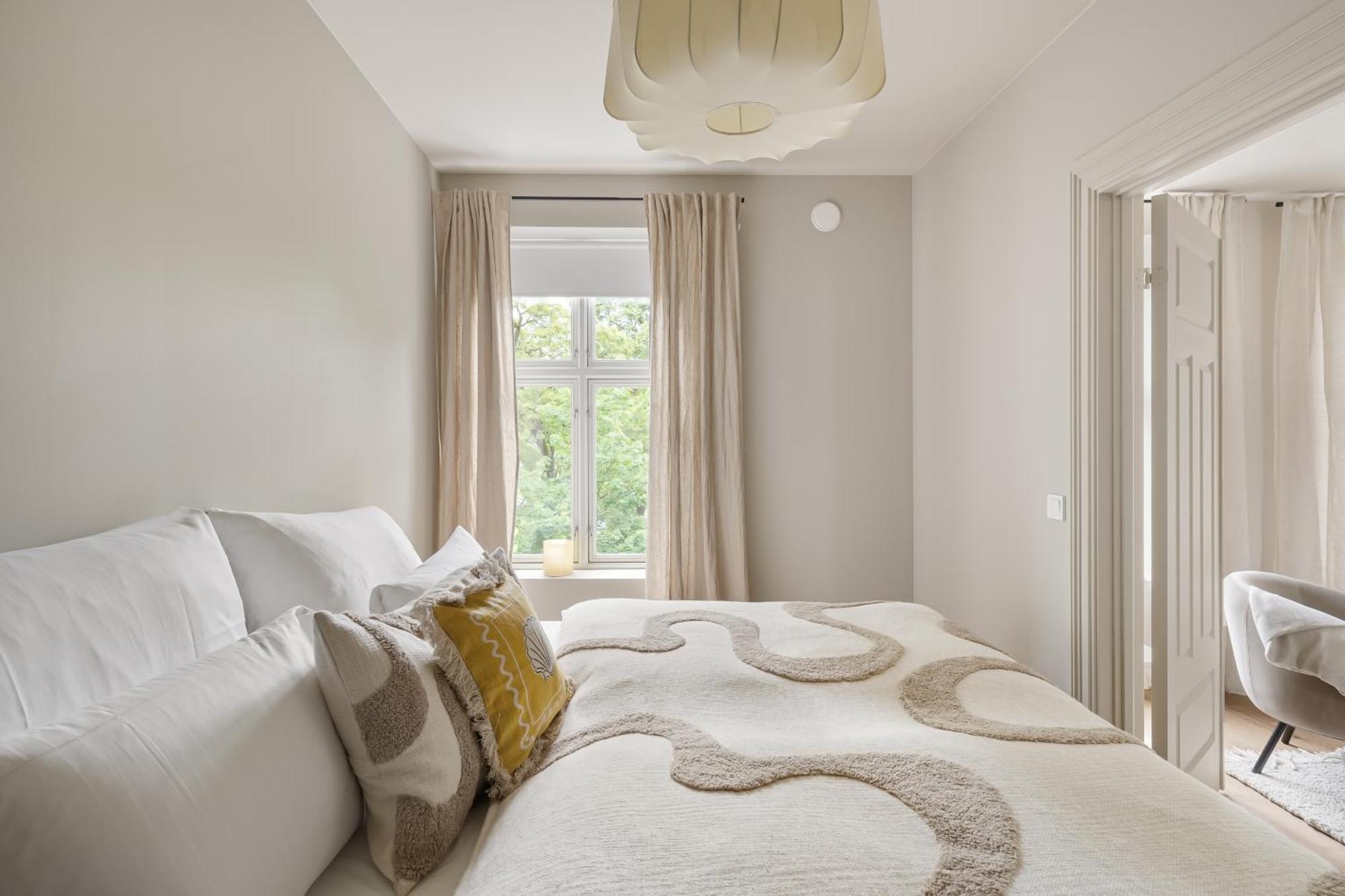 Dinbnb Apartments Gruenerlokka I 2-Bedroom With Balcony Oslo Exterior photo